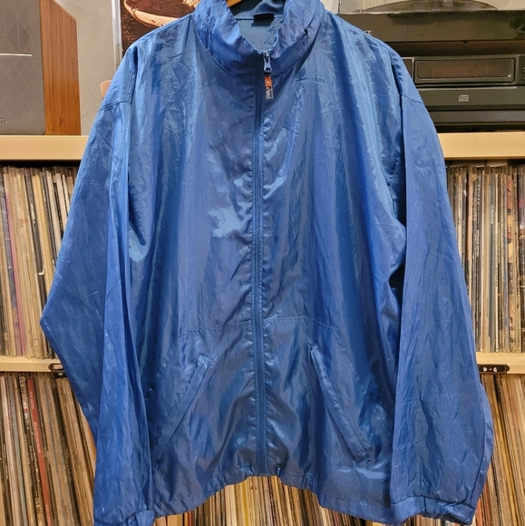 Vintage Asics Windbreaker - Picture 2 of 11